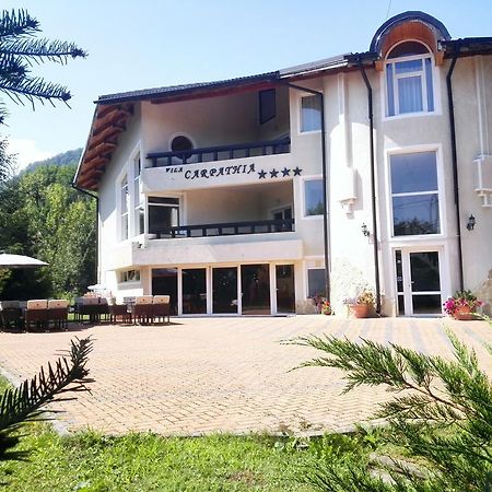 Vila Carpathia Bran  Esterno foto