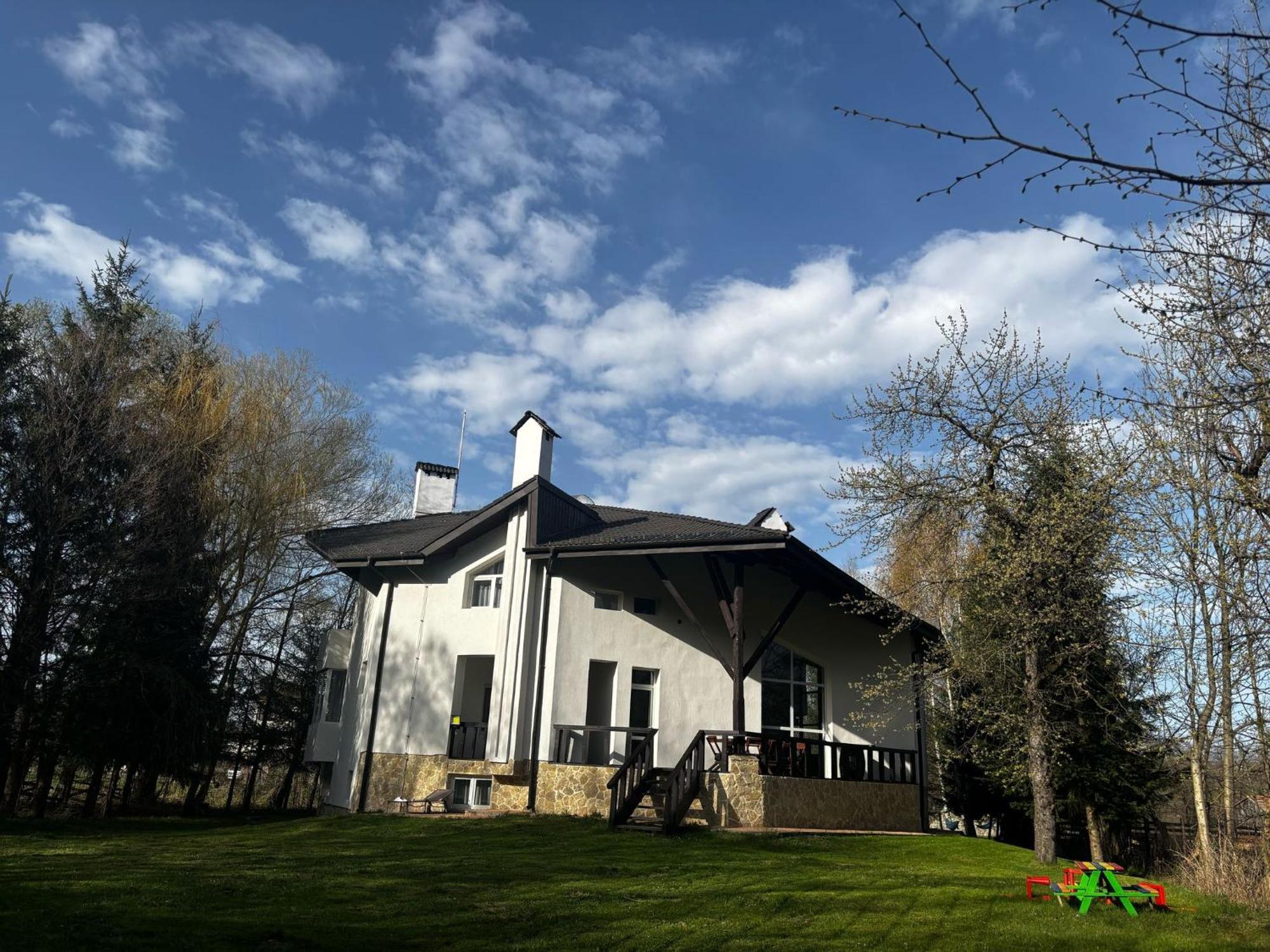 Vila Carpathia Bran  Esterno foto