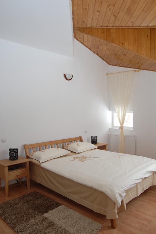 Vila Carpathia Bran  Esterno foto