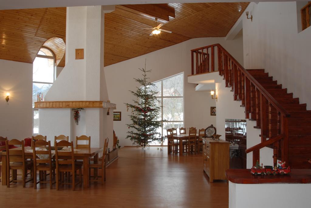Vila Carpathia Bran  Esterno foto