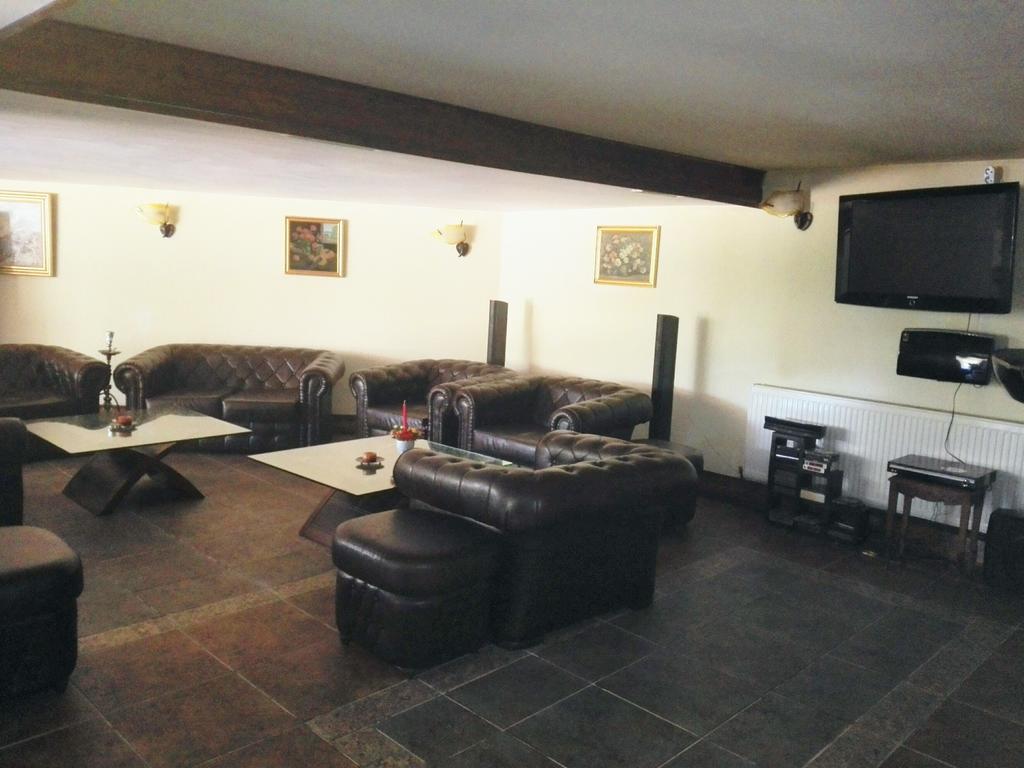 Vila Carpathia Bran  Esterno foto