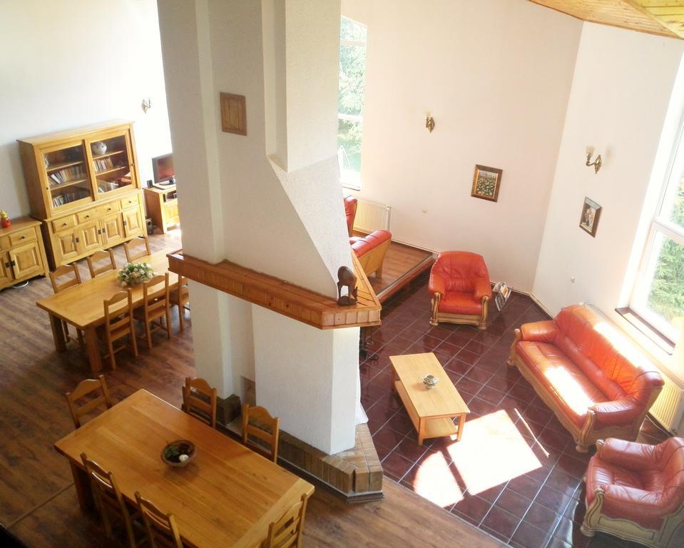Vila Carpathia Bran  Esterno foto