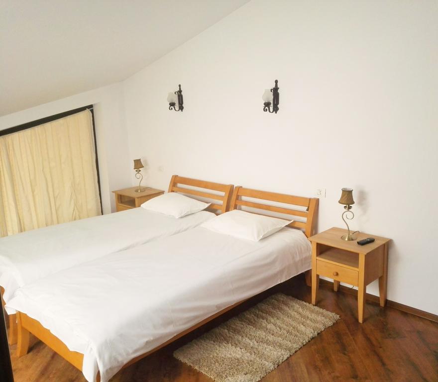 Vila Carpathia Bran  Esterno foto