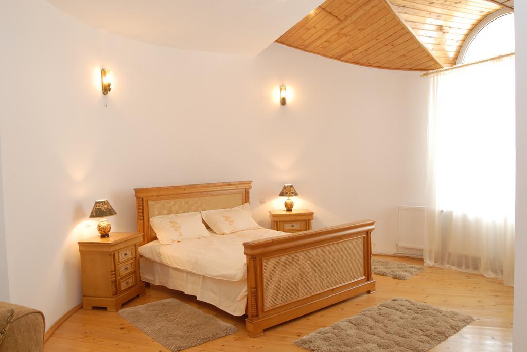 Vila Carpathia Bran  Esterno foto